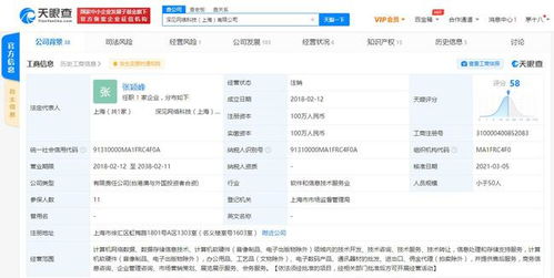 深見網(wǎng)絡(luò)科技注銷，金拱門中國為大股東引發(fā)行業(yè)關(guān)注