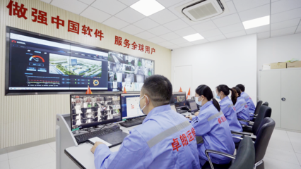 網絡技術研發(fā)與技術服務 天津市紅橋區(qū)人民政府的數(shù)字化支撐