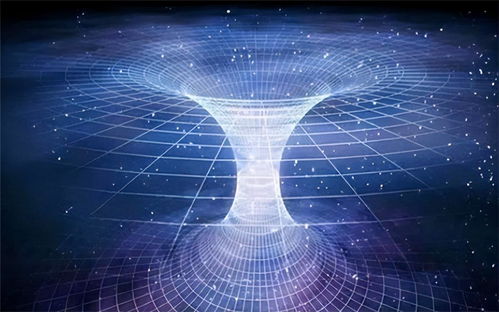 蟲洞 從科幻走向現實？中國科學家發現潛在生成機制